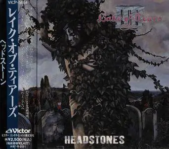 Lake of Tears - Headstones (1995) [Victor VICP-5654, Japan]