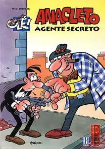 Olé! #5. Anacleto. Agente Secreto