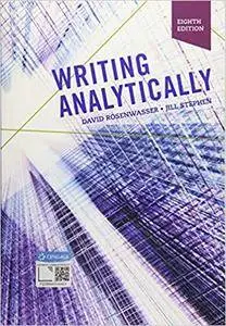 Writing Analytically, 8th edition