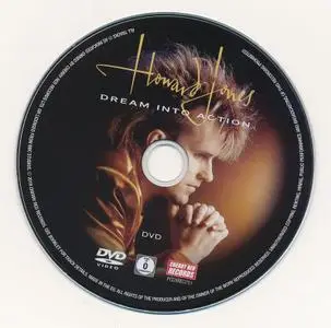 Howard Jones - Dream Into Action (1985) [2018, Super Deluxe Box Set]