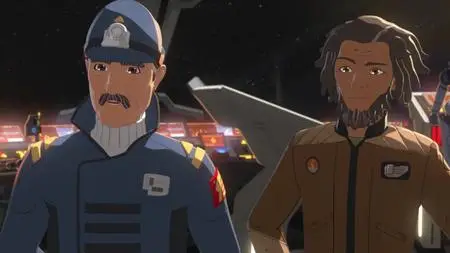 Star Wars Resistance S02E05