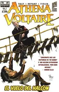 Athena Voltaire - El vuelo del halcón