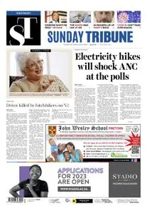Sunday Tribune – 15 January 2023