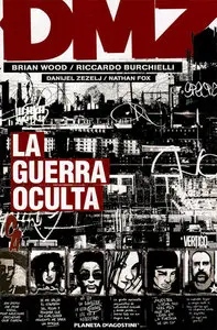 DMZ 05: La Guerra Oculta