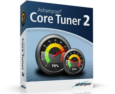 Ashampoo Core Tuner 2 v2.01 + Portable