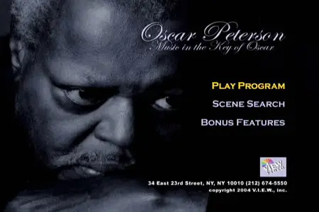 Oscar Peterson - Music In The Key Of Oscar (2006)