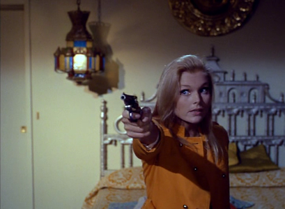 The Helicopter Spies (1968) 
