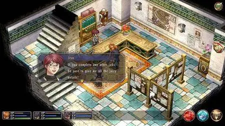 Legend of Heroes Trails in the Sky, the (2014)