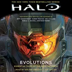 «HALO: Evolutions» by Various