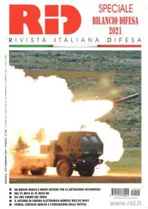 Rivista Italiana Difesa - Febbraio 2021