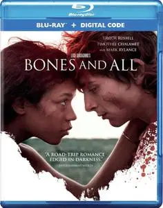 Bones and All (2022) + Extras