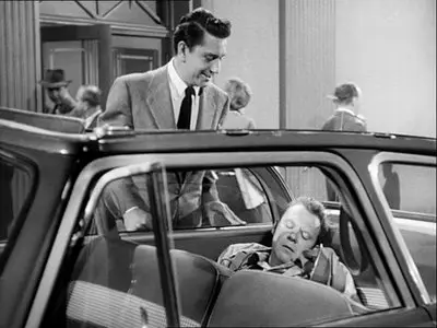 The Blue Gardenia (1953) [Repost]