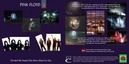Pink Floyd - Collection Tours: Live Concerts' Bootlegs Part1 (1987)