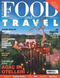 Food and Travel Turkey - Mart 2017