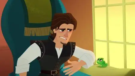 Tangled: The Series S01E03