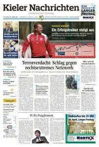 Kieler Nachrichten Ostholsteiner Zeitung - 18. April 2018