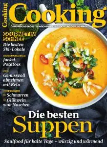 Cooking Austria - 18 Januar 2019