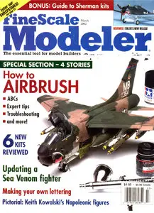 Finescale Modeler 2002 03