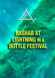 Bashar at Lightning in a Bottle Festival