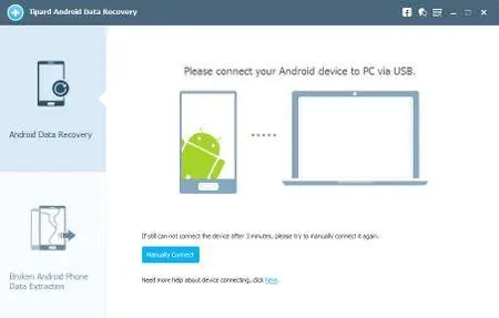 Tipard Android Data Recovery 1.2.6 Multilingual + Portable