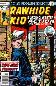 Rawhide Kid v1 140 1977 Brigus