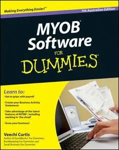 MYOB Software For Dummies [Repost]