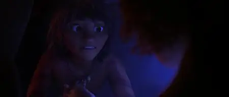 The Croods: A New Age (2021)