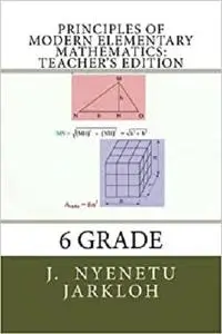 Principles of Modern Elementary Mathematics