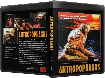 Antropophagus (1980)