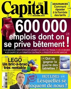 Capital 255 - Décembre 2012