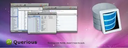 Querious 2.1.4 MacOSX