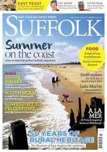 EADT Suffolk - July 2017