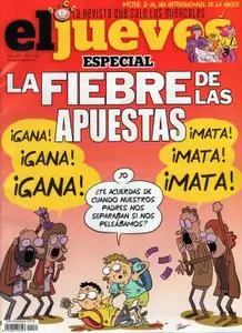 El Jueves 2232. Especial: La Fiebre de Las Apuestas