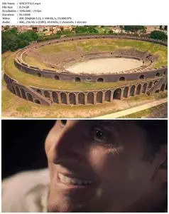 Pompeii: Sin City (2021)