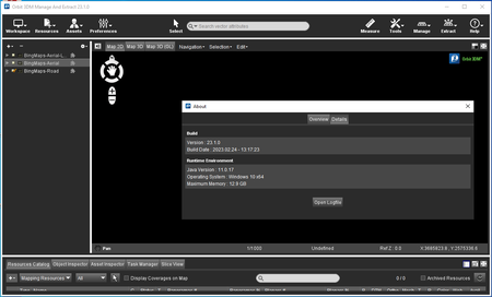 Orbit 3DM Content Manager CONNECT Edition V23 Update 1