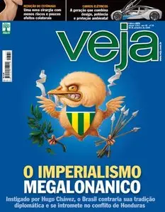 Revista Veja - 30 Setembro 2009 - Ed. n. 2132 - Versão On Line