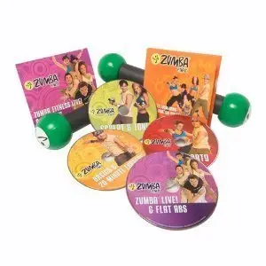 Zumba Fitness - Total Body Transformation System [Repost]