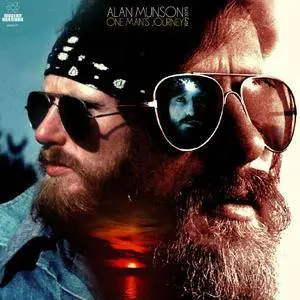 Alan Munson - One Man's Journey (2018)