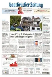 Saarbrücker Zeitung – 15. April 2019