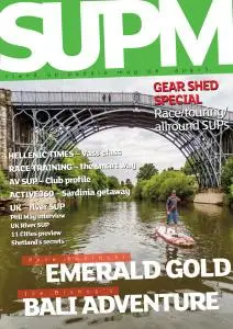 SUP Mag UK - Issue 6 - August 2015