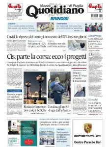 Quotidiano di Puglia Brindisi - 11 Marzo 2022