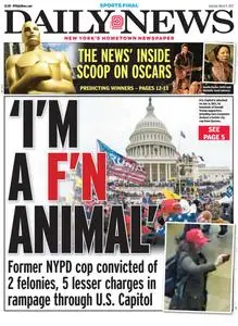 New York Daily News - 11 March 2023