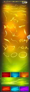 GraphicRiver Lifetime Light Awesomizers (Effects Collection)