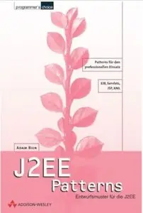 J2EE Patterns. Entwurfsmuster für die J2EE