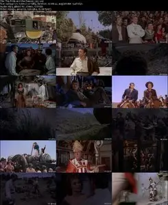 The Pride and the Passion (1957)