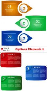 Vectors - Options Elements 2