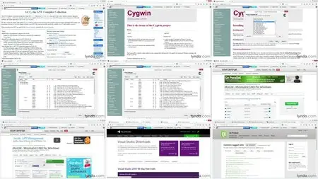 Video2Brain - C – Grundlagen