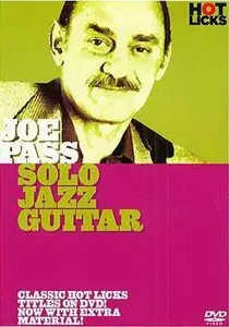 Joe Pass - Solo Jazz Guitar [repost]