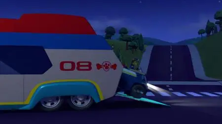 Paw Patrol S05E35