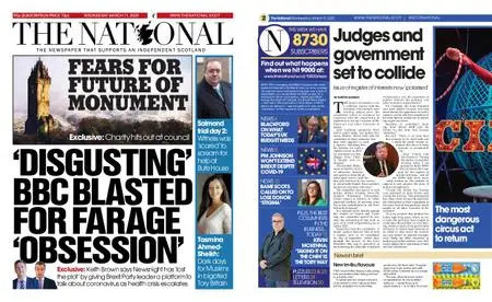 The National (Scotland) – March 11, 2020